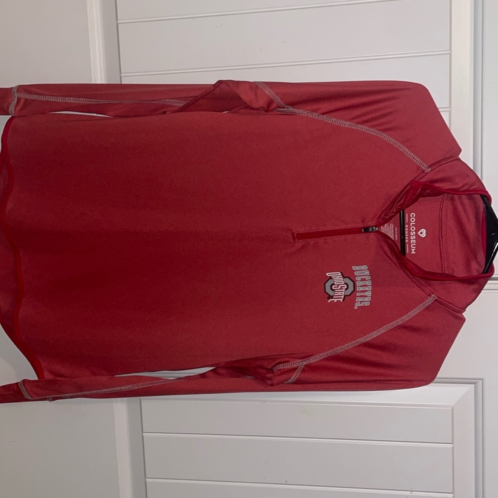 Dry fit long sleeve, Ohio State buckeyes shirt